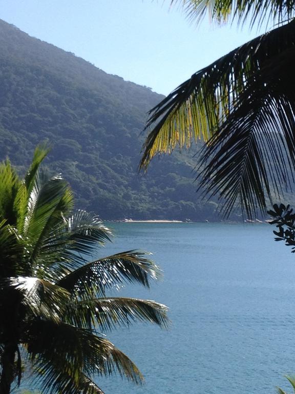 Pousada Preamare Ubatuba Exterior photo