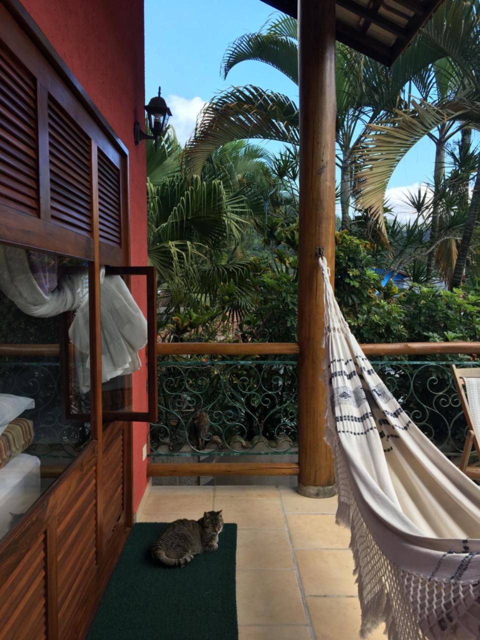Pousada Preamare Ubatuba Exterior photo